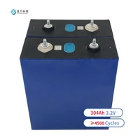 brand new class a ev3 2v304ah lithium iron phosphate automobile electric bus power large capacity lithium iron battery
