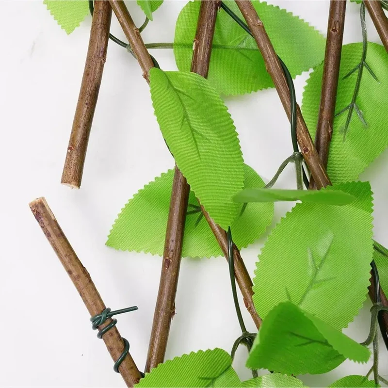 40 см имитация забора садовые декоративные растения искусственный цветок