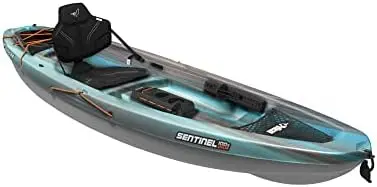 

100X Angler Fishing KayakSit-on-Top KayakLightweight one Person Kayak9.6 ft