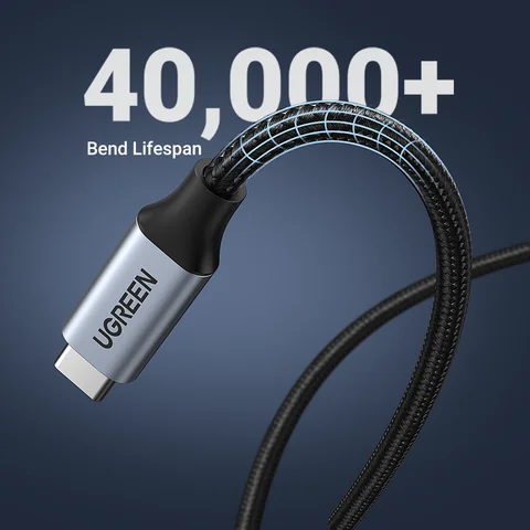 UGREEN USB-C удлинительный кабель