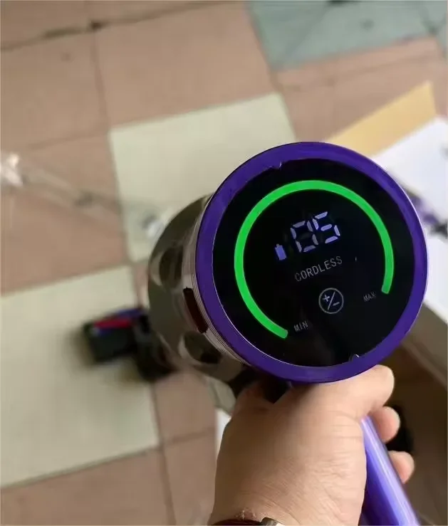 Лидер продаж DY V11S V15gm беспроводной пылесос цифровой ультратонкий пушистый