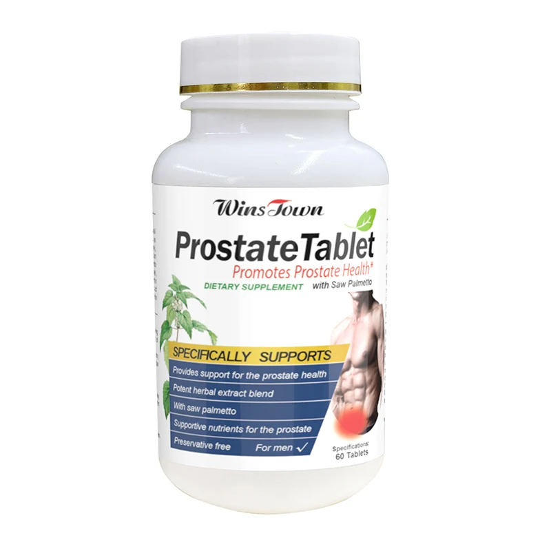 

1 bottle of Men's Kidney Tonifying Tablets Prostate Health Tablets Support Prostate Improve Sexual Health Food