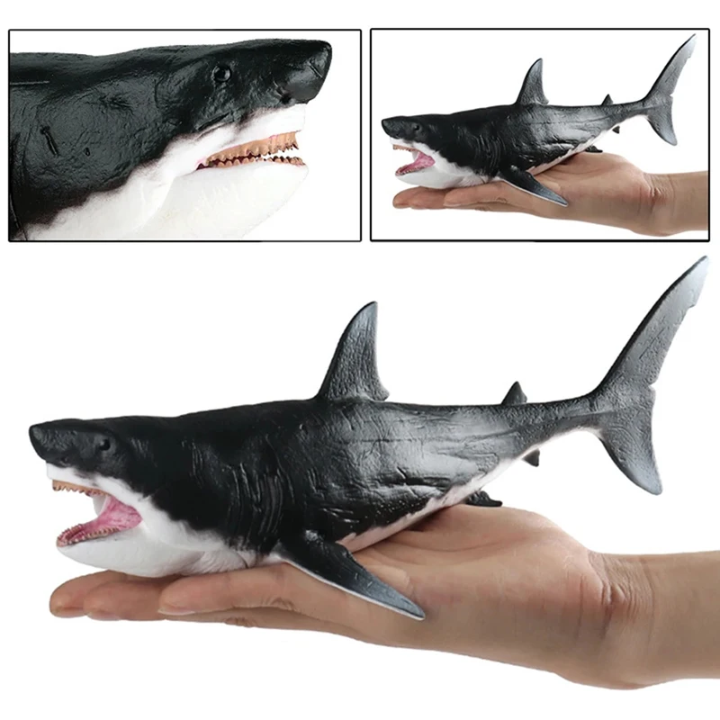 Игрушки Монтессори 2023 морские фигурки Кита акулы каскута модели морских