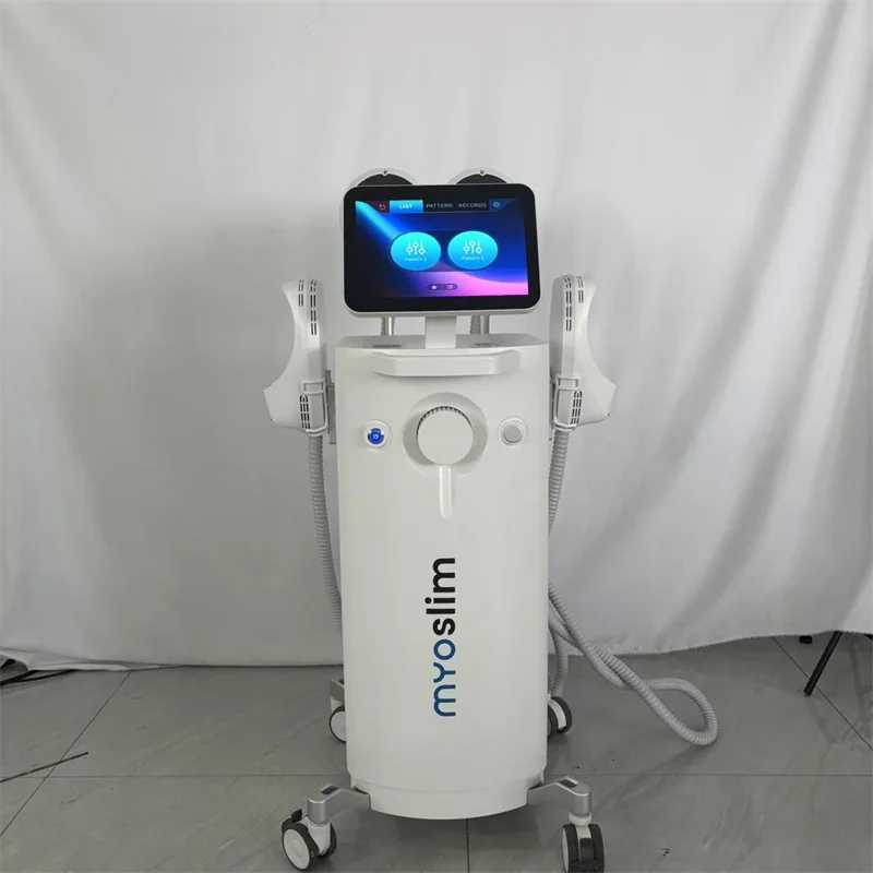 Фото 6500 Вт 15Tesla Nova MYOslim Neo стимуляция мышц машина для моделирования тела машина для культивирования тела потеря веса EMS стимуляция мышц №5