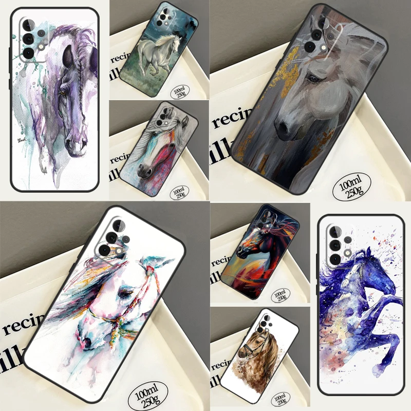 Чехол для Samsung Galaxy A54 A34 A24 A14 A52 A32 A12 A53 A33 A13 A51 A71 A50 A70 A52S