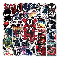 1050pcs disney movie carnage venom villain graffiti stickers computer mobile phone skateboard suitcase fan partygift sticker