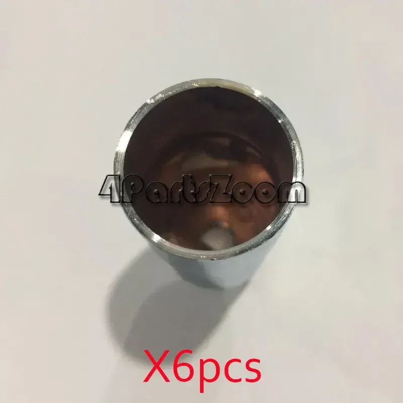 6X втулка форсунки N481-11176-1190 11176-1190 для двигателя Hino J05C J07E S05C
