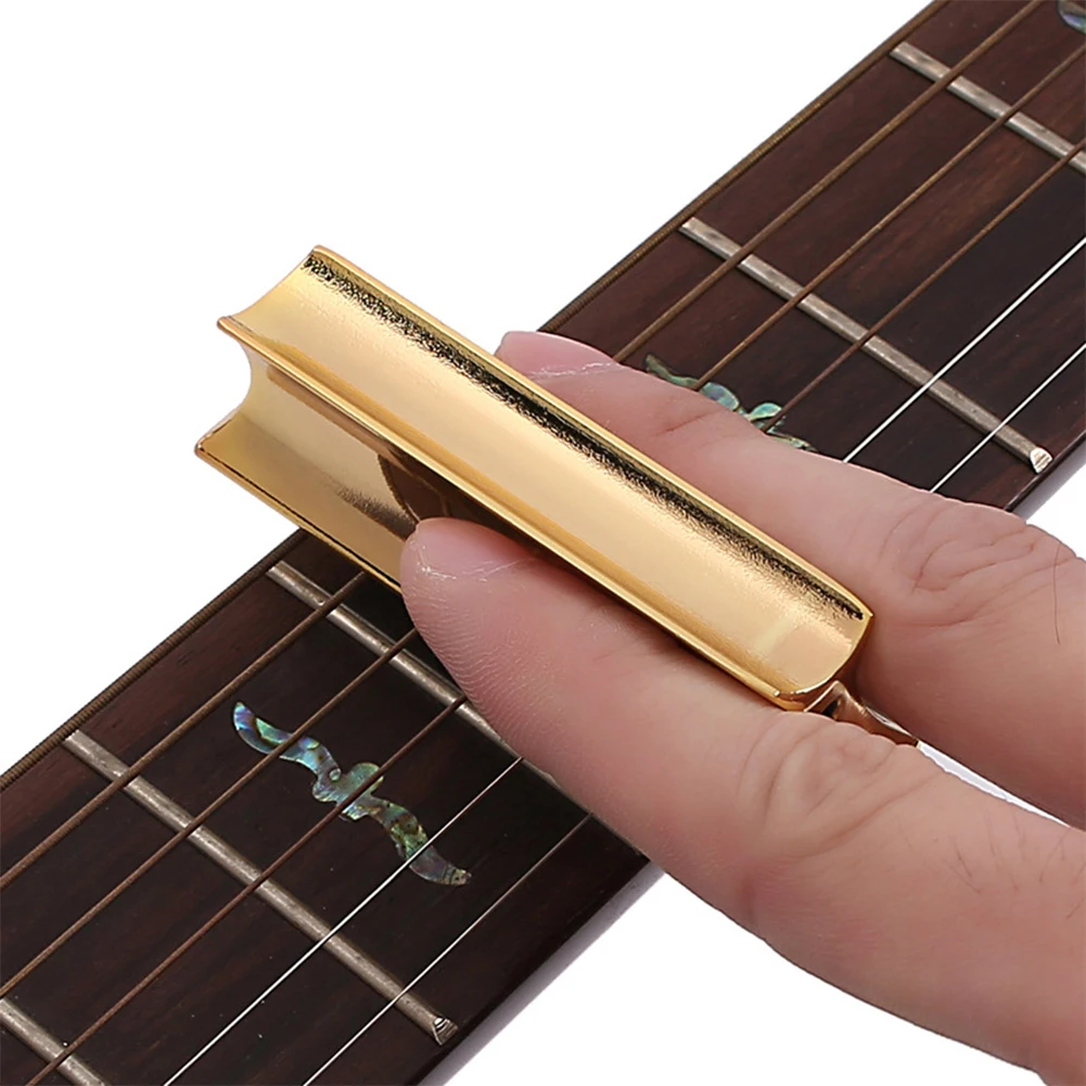 

Portable Guitar Tonebar Guitar Hawaiian Slide Steel Tone Bar Dual Stick Hawaii Tone For Acoustic Electric Guitar Instruments