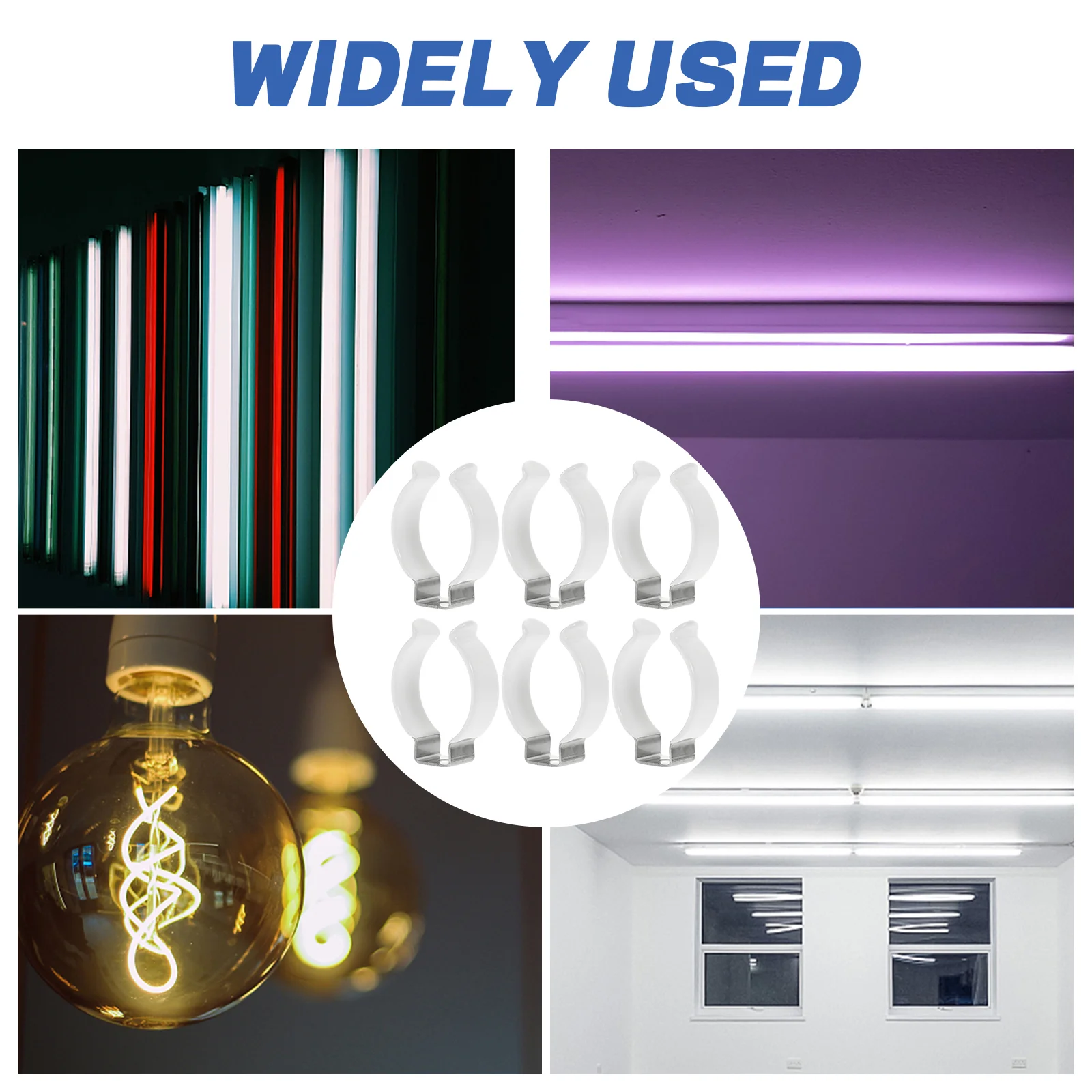 Рисунок 6 - держатель для лампочек