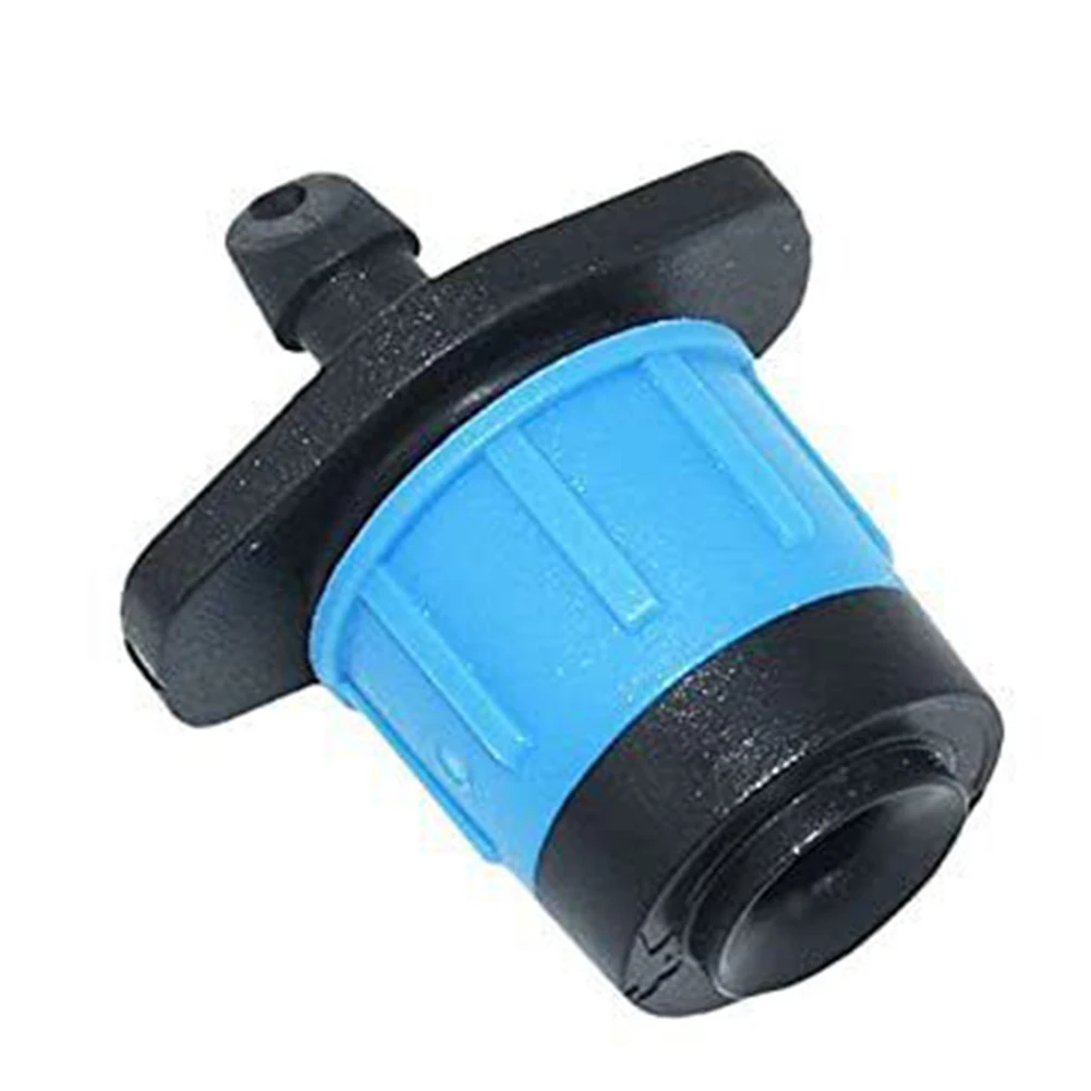 

Adjustable Irrigation Dripper Barb Nozzles Micro Drip Irrigation System Garden Watering Emitter 8 Hole Sprinklers Fits Hozelock