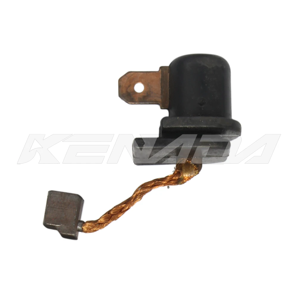 Набор угольных щеток для Suzuki Raider-J Smash 110 115 Raider J10