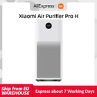 Очиститель воздуха Xiaomi Mi Pro H, стерилизатор для формальдегида с OLED-экраном, с фильтром H13, управление через приложение + ии, Европейская версия