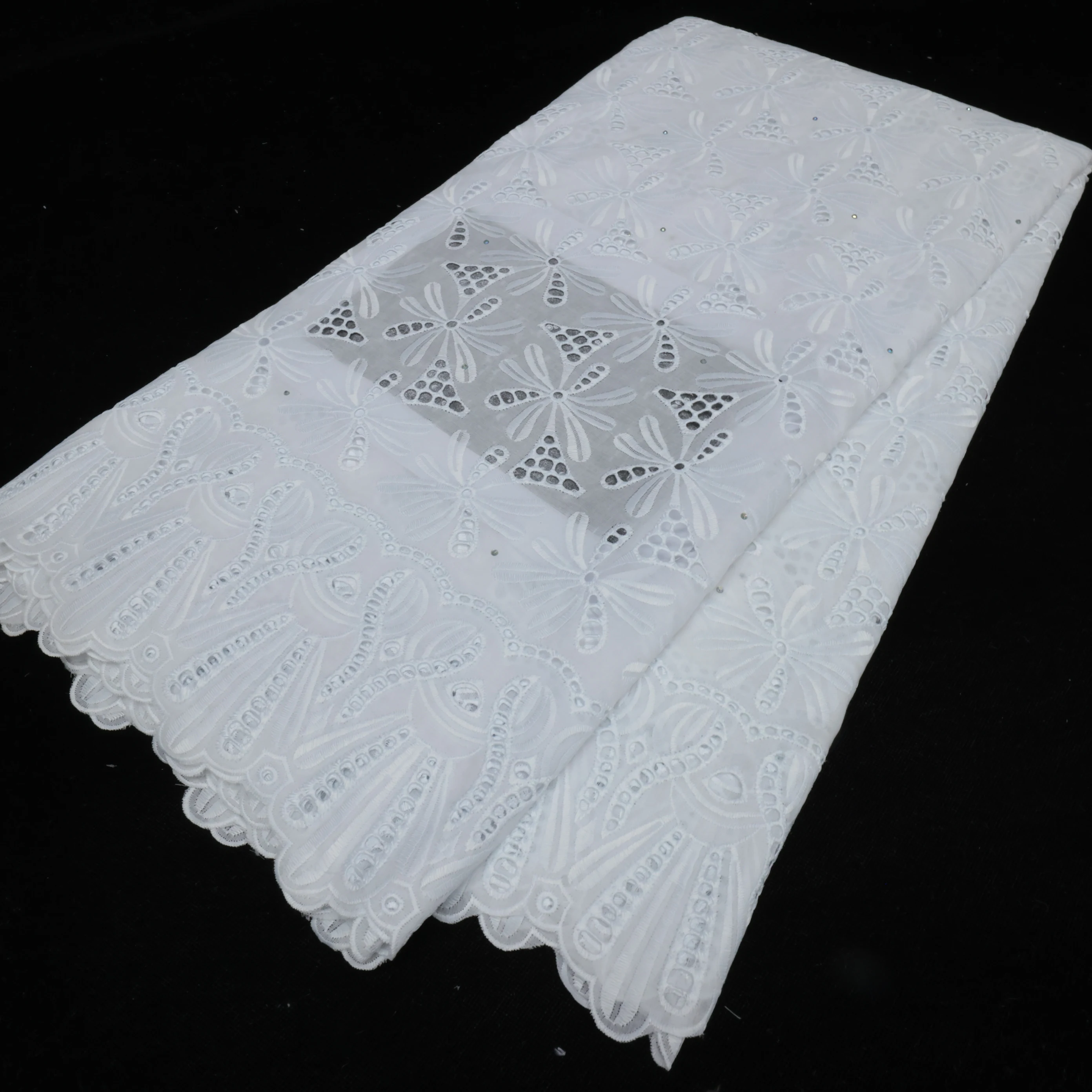 Распродажа африканская швейцарская вуаль кружевная ткань нигерийская