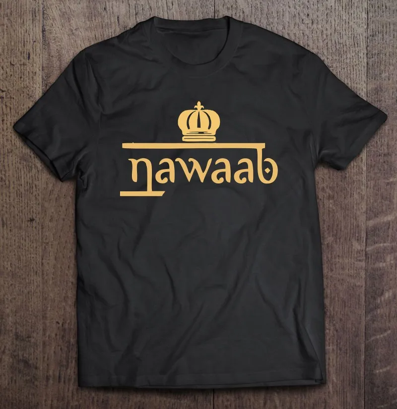 

Забавная Мужская футболка с принтом "саркастик", "Болливуд", "наваab", "Дези", "оверсайз", футболка, мужская одежда в стиле Харадзюку