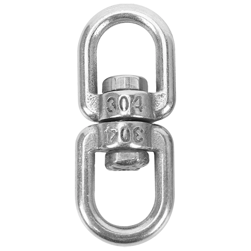 

8 шт., поворотный крючок для корзины, из нержавеющей стали