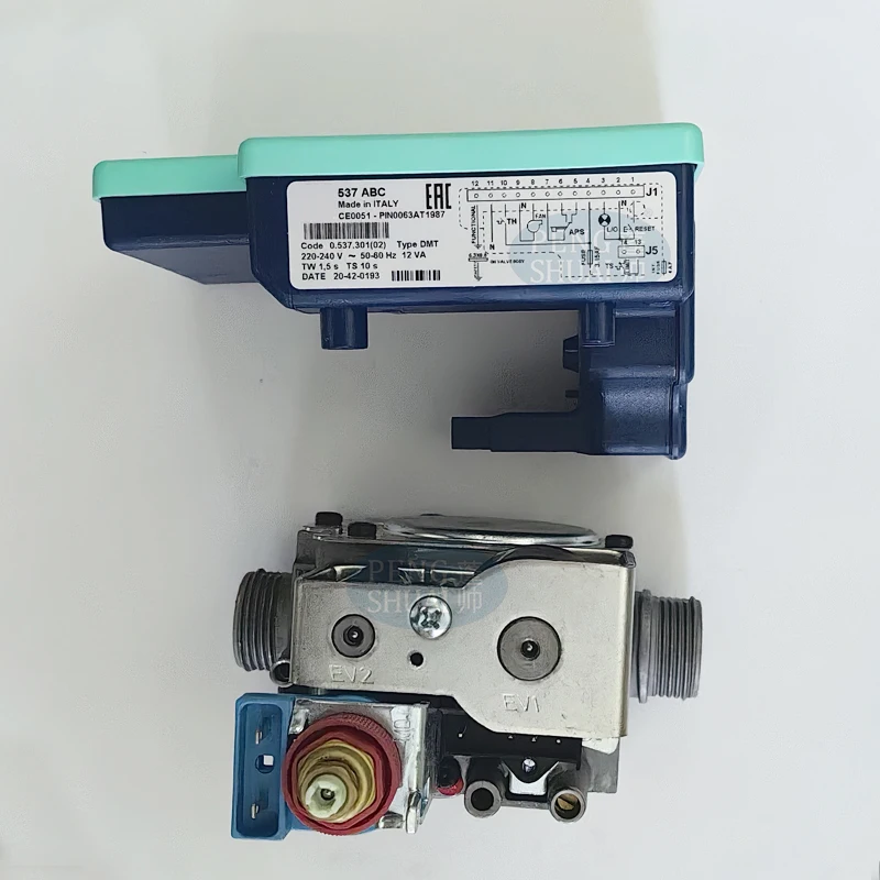 Блок управления 537 ABC 0.537.307 SIT блок для духовки ALPENINOX ELECTROLUX ZANUSSI