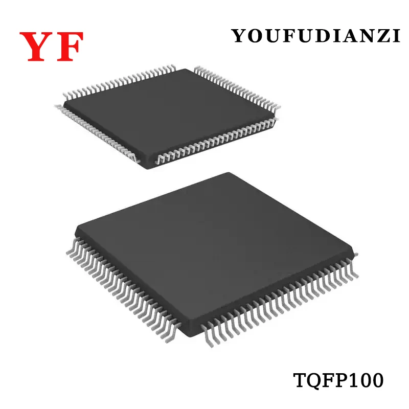 

New original patch C8051F020 - GQR 64 KB ISP flash microcontroller TQFP - 100