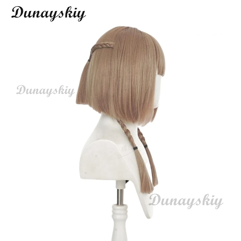 Парик для косплея Game Honkai Impact 3rd Pardofelis парик игры 3 термостойкий синтетический