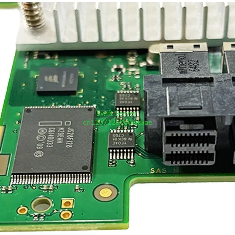 Фото Кабель Fujitsu 9300-8I LSI 3008 12G HBA IT Mode ZFS FreeNAS unRAID+2*SFF-8482 SAS SATA №4