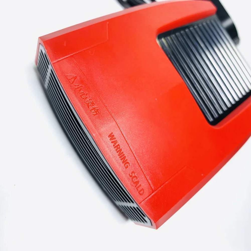 Инновационная конструкция автомобильного обогревателя с двумя портами USB и