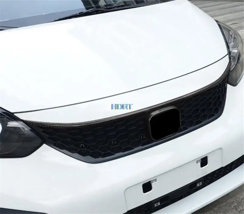 Передняя средняя сетка для гриля молдинг решетка радиатора отделочная полоса Honda