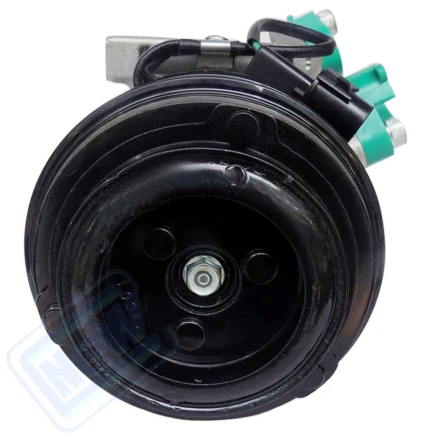 Автомобильный компрессор кондиционера для Hyundai i10/Kia F500QADAA03 F500-QADAA-03 97701B9000 97701-B9000 G3LA