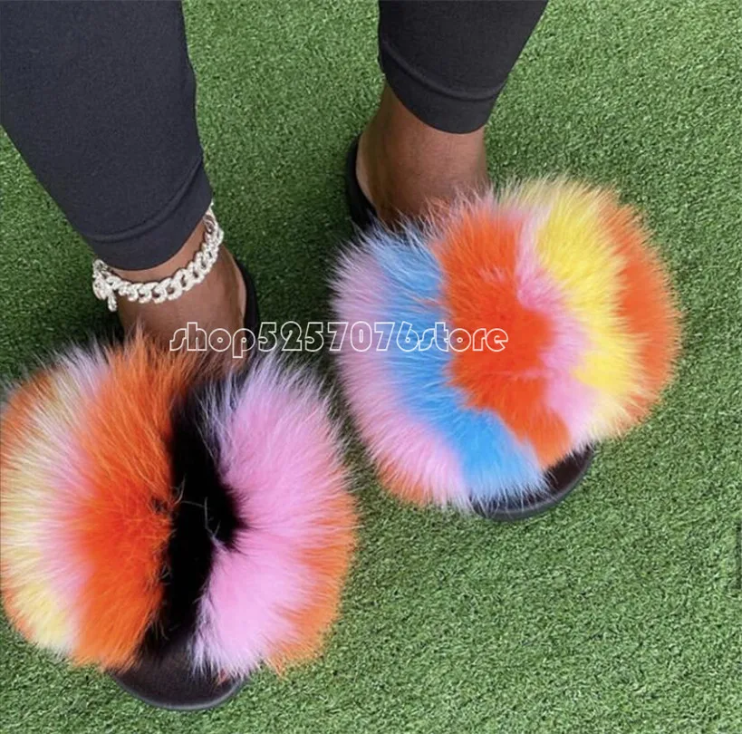 

Босоножки женские плюшевые на платформе, милые сандалии в римском стиле, праздничные тапочки на плоской подошве, карамельные цвета, лето