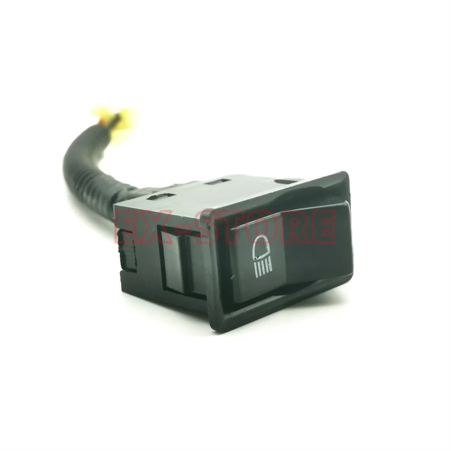 

14X-911-3710, лампа с фотопереключателем ROCKER KOMATSU parts D155A,D20A, D21P, D375A, D475A,D85EX,WA20,WA30,WA40,WA50