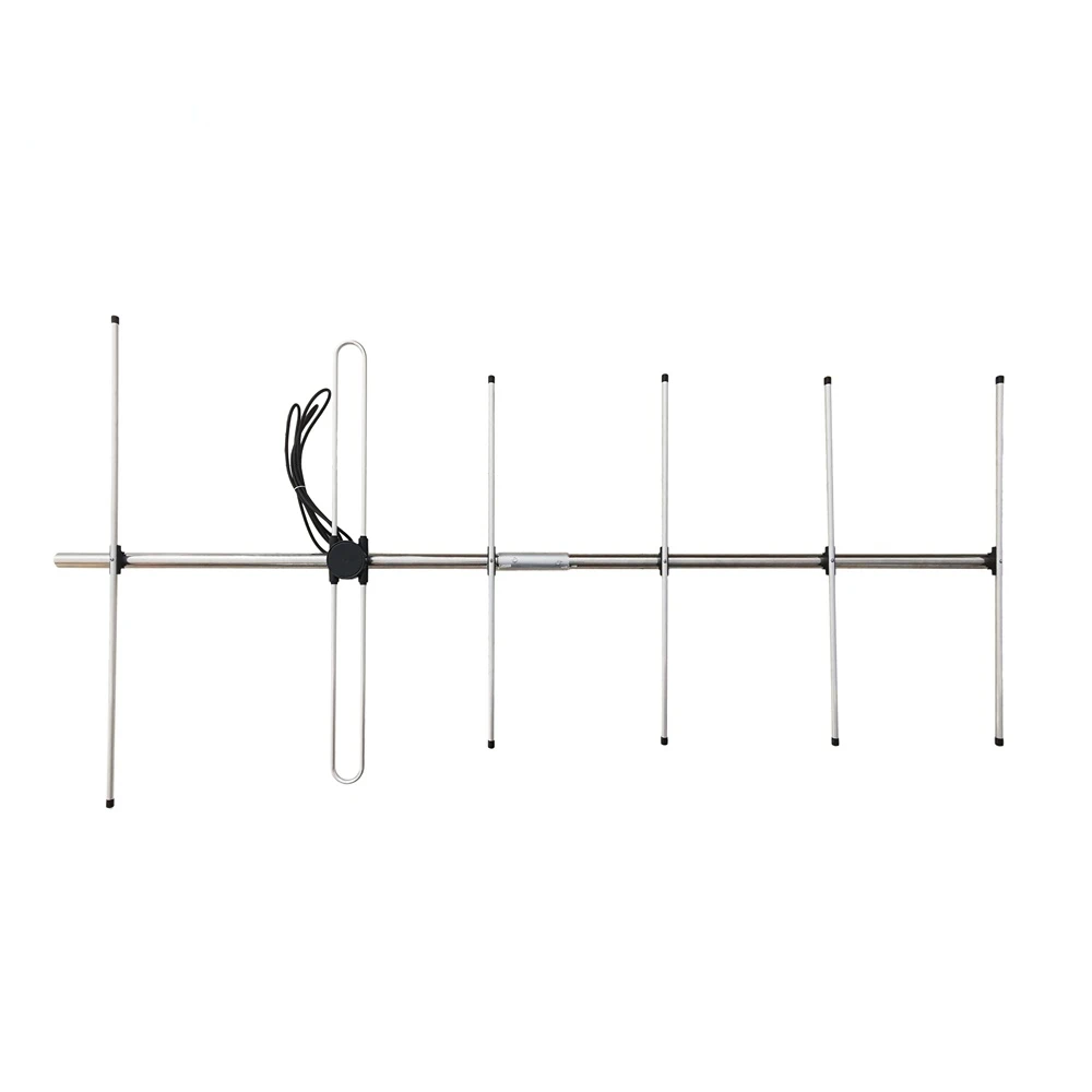 

High Gain Base Station two way Radio 180 MHz Yagi Antenna for TV Boardcasting
