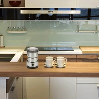 small household appliances euuk plug 150 watt multifunctional grinder coffee grain mini stainless steel electric coffee grinder
