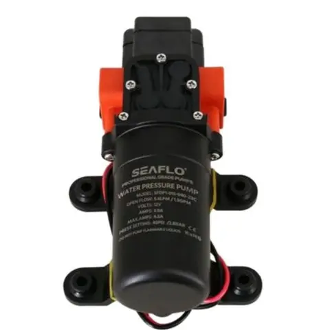 SEAFLO 23C Series 12V SFDP1-015-040-23C автоматический морской мембранный насос