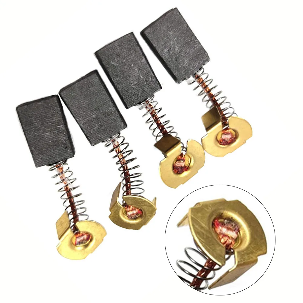 4 шт. 5140033-19 настольные пильные щетки для DW745 DWE7480 DWE7490X DWE7491RS DWE7499GD запасные