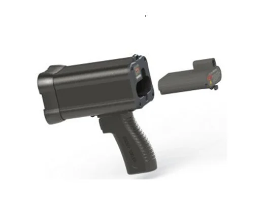 

ASTM E3022 DG-4020 Dual AC&DC operation handheld LED-UV Lamp