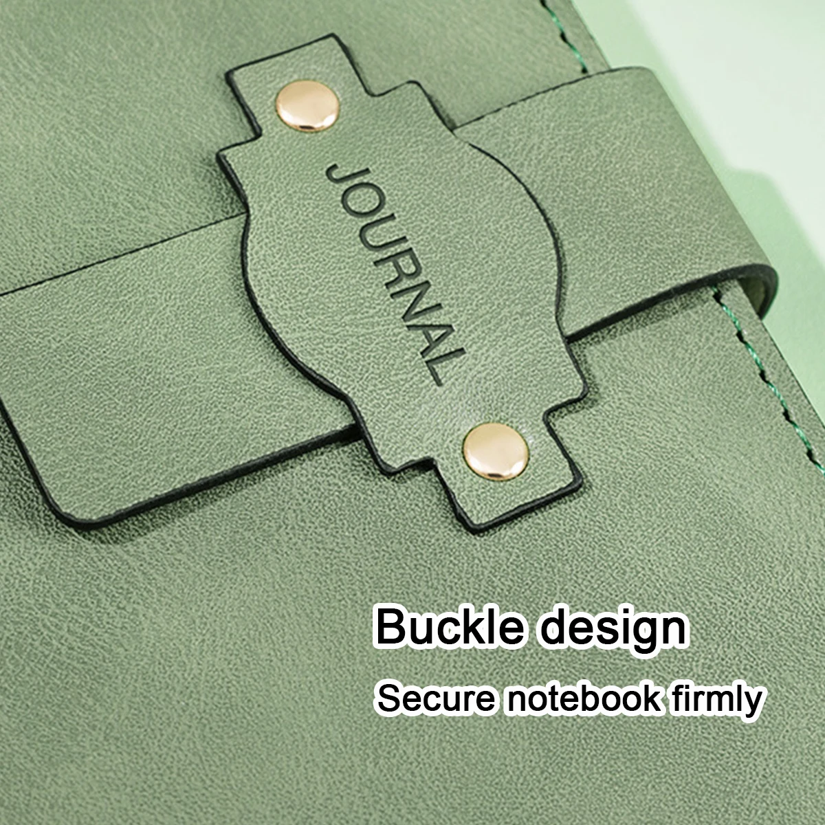 (Логотип может быть выгравирован) Студенческий блокнот формата А5 с утолщенной