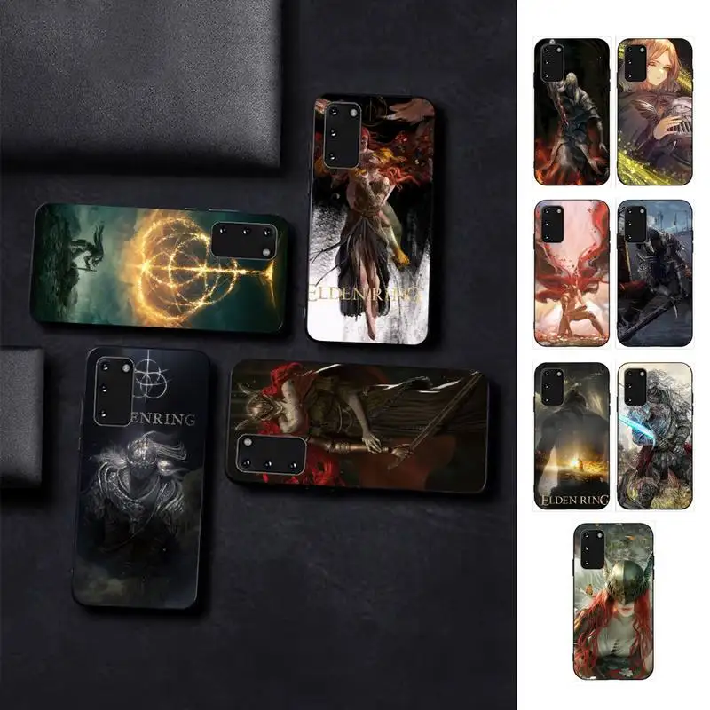 

Elden Ring Phone Case for Samsung S10 21 20 9 8 plus lite S20 UlTRA 7edge