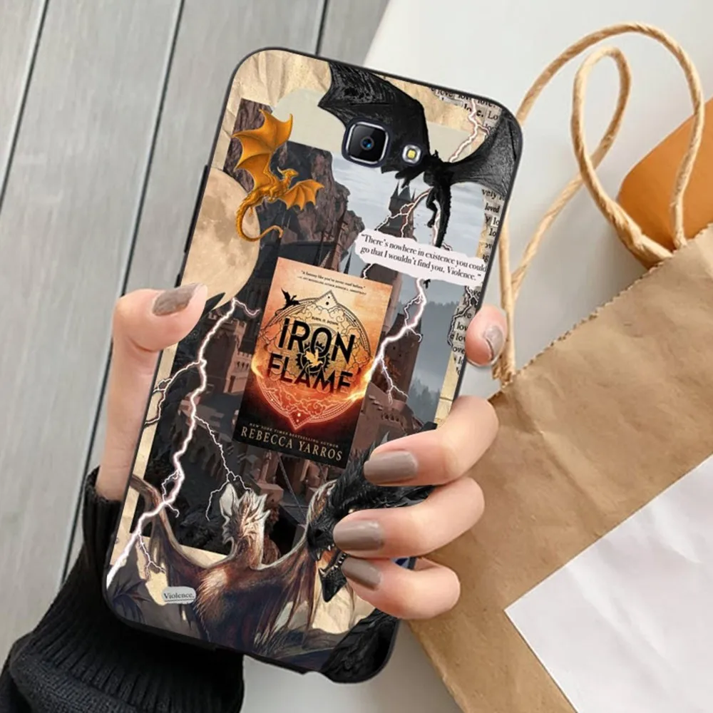 Чехол для телефона F-Fourth Wing Iron F-Flame Samsung J 7 Plus 7core J7 Neo J6 Prime J4 J5 Mobile Cover