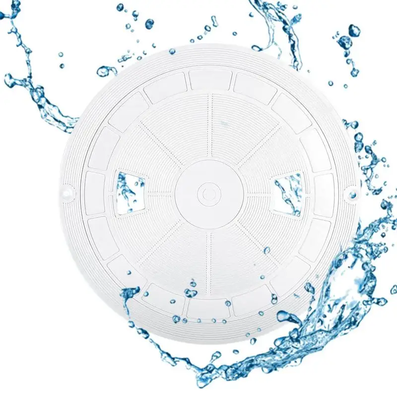 

Pool Skimmer Lid Heavy Duty Round Cover Top For Skimmer Specially Designed Pool Cleaning Tool For Backyard Home Above Ground