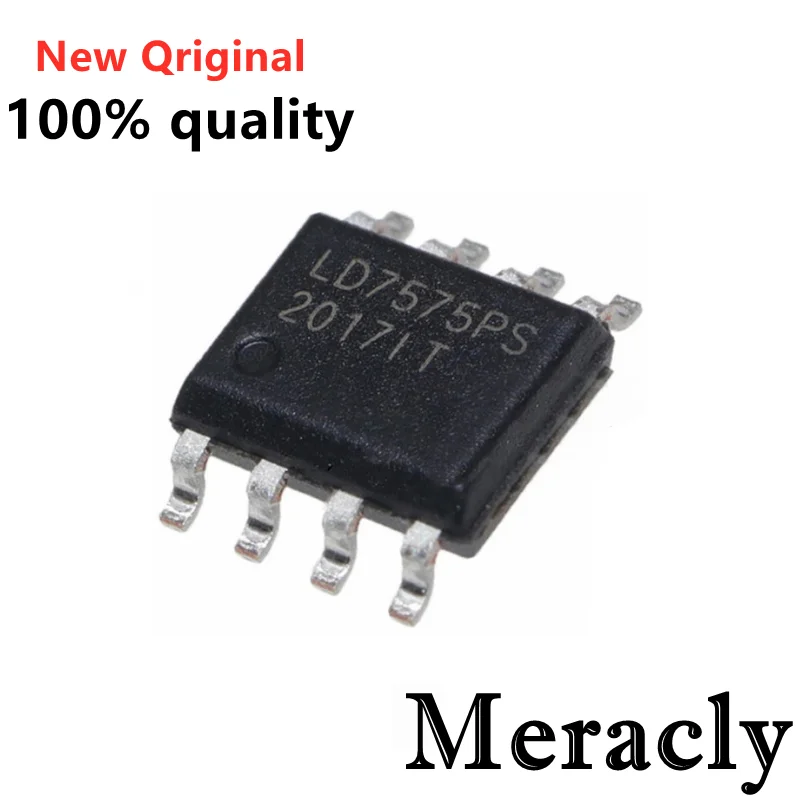 (10 шт.) 100% Новый чипсет LD7576GS LD7576PS ld7576 SOP-8 чип SMD IC