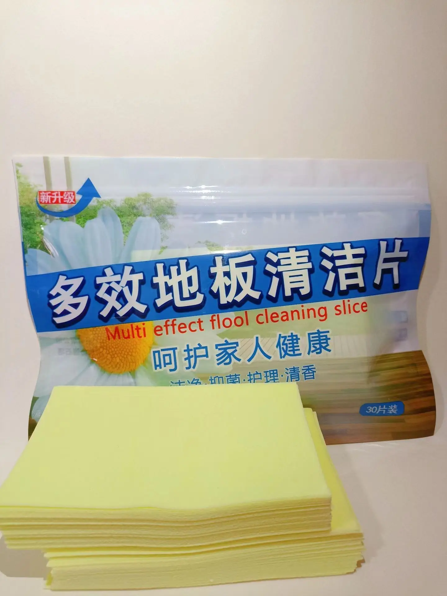 Чистящая салфетка для пола MOONBIFFY