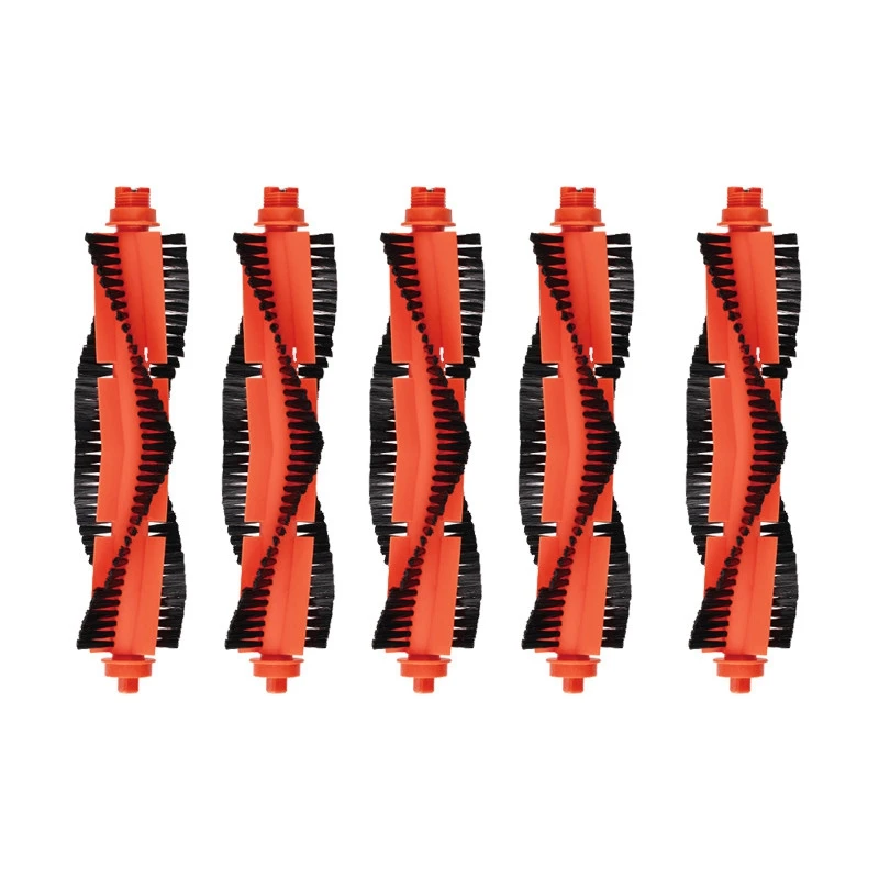 

5PCS Is Suitable For Xiaomi MI ROBOT Vacuum Mop PRO STYTJ02YM Robot Vacuum Cleaner With Sweeper Main Brush