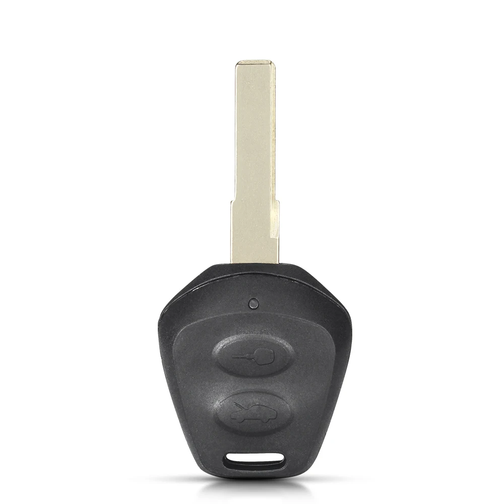 

KEYYOU Uncut 2/3 кнопки дистанционный ключ брелок чехол для замены для Porsche Boxster S 911 986 996