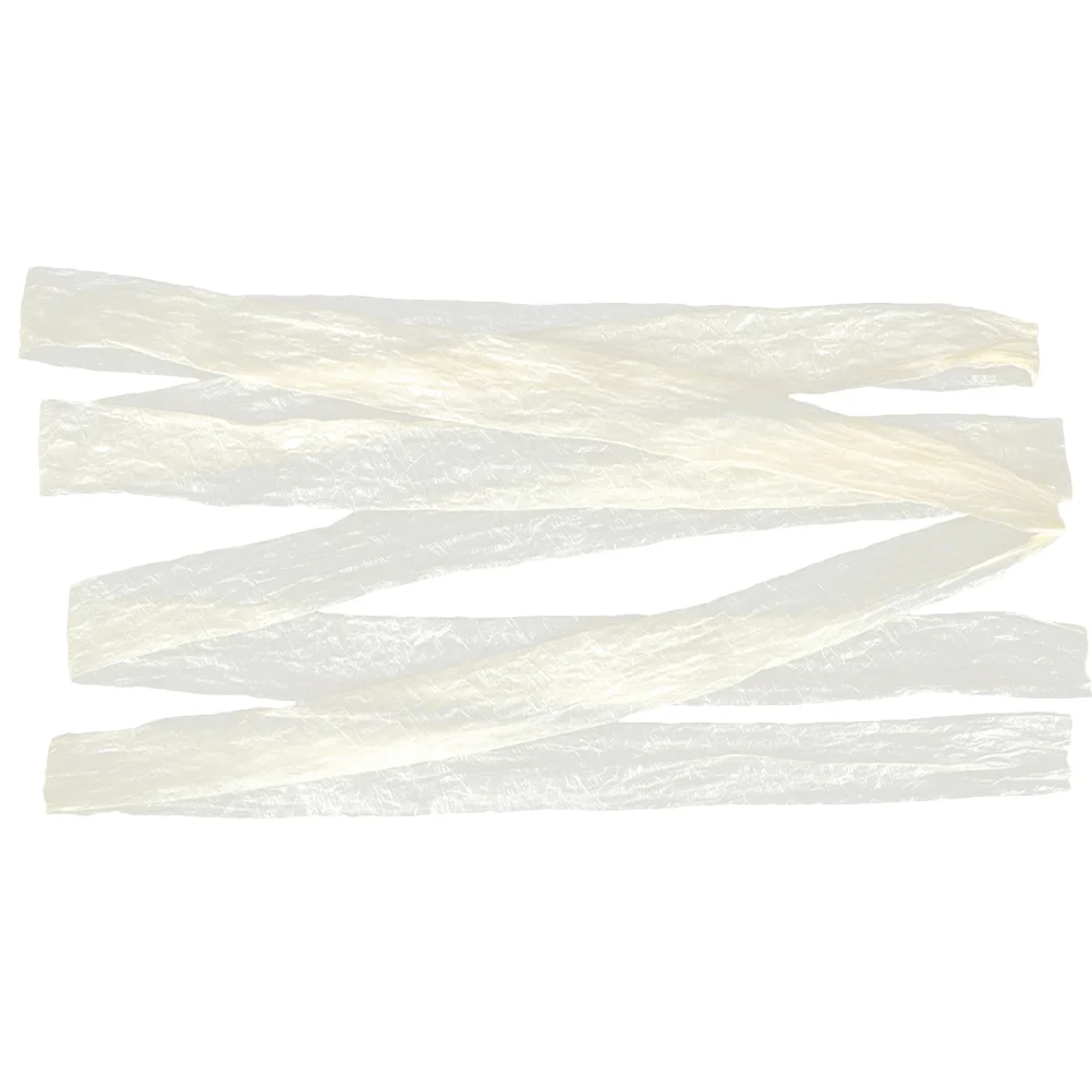 

Sausage Casings Vegetarian Coat Edible Ham Cover Natural Skin Collagen Pork Restaurant