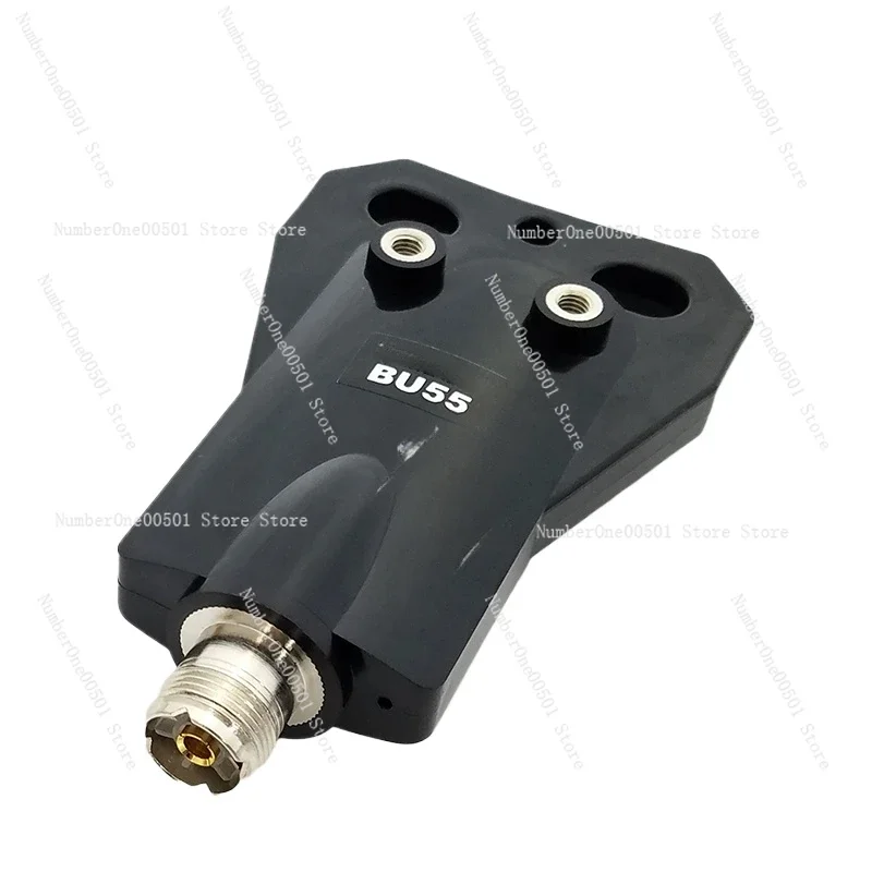 Антенна BU55 HF Балун 3 ~ 75 МГц Преобразователь сбалансированного в