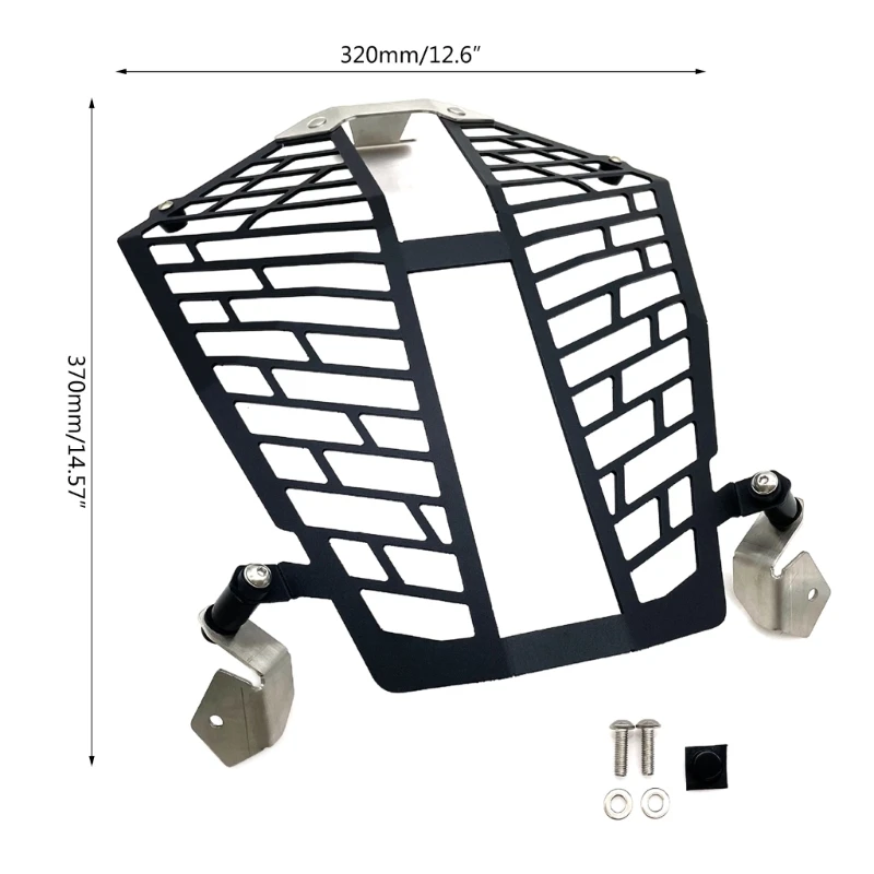 

Металлическая сетка для гриля Защитная крышка для фары 1290 Super Adventure S/R 2017-2020 мотоцикл H8WE
