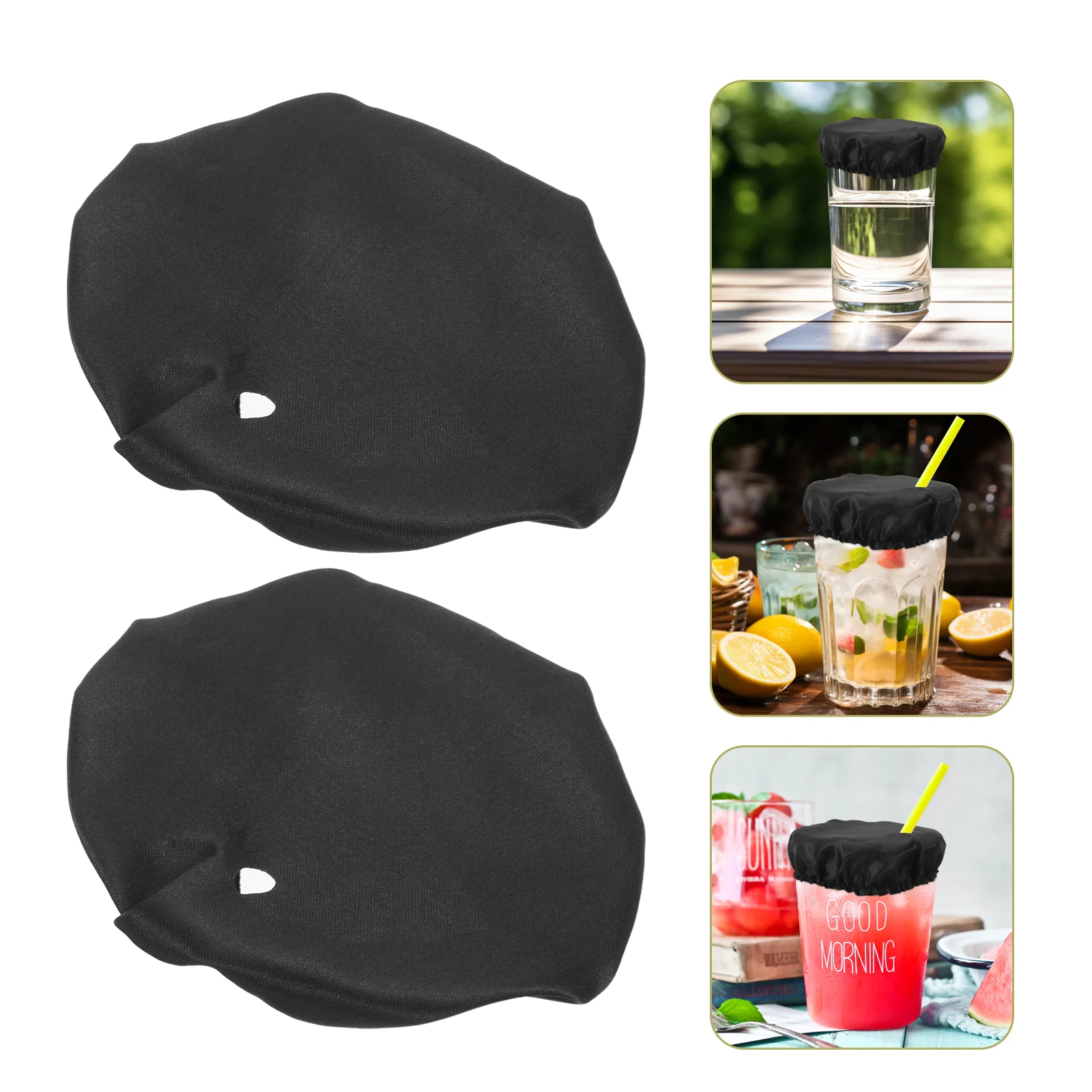 Рисунок 5 - колпачки на чашки для напитков