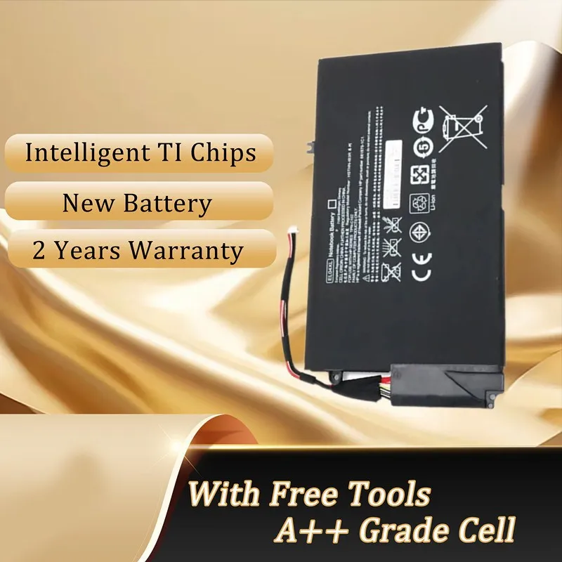 Новый аккумулятор EL04XL HSTNN-IB3R для HP ENVY TPN-C102 HTSNN-UB3R IB3R 4 681879 -1С1 681949 -001 ТПН-С102 -171 14 8 В 3400