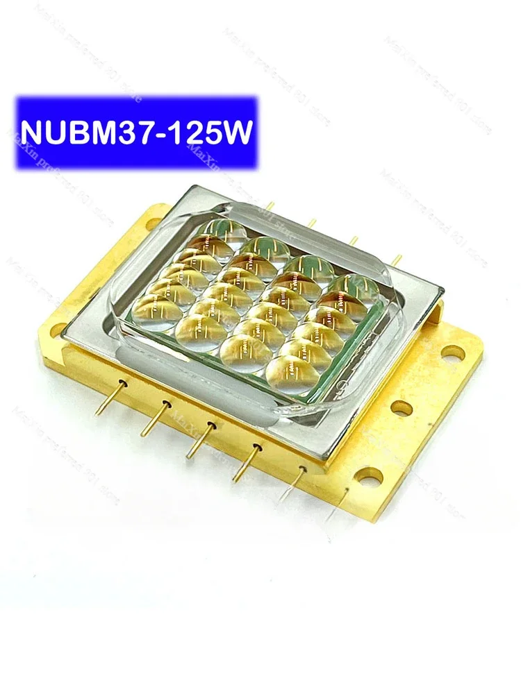 Новый оригинальный NUBM37 455 нм 125 Вт Blu-ray массив лазерного модуля