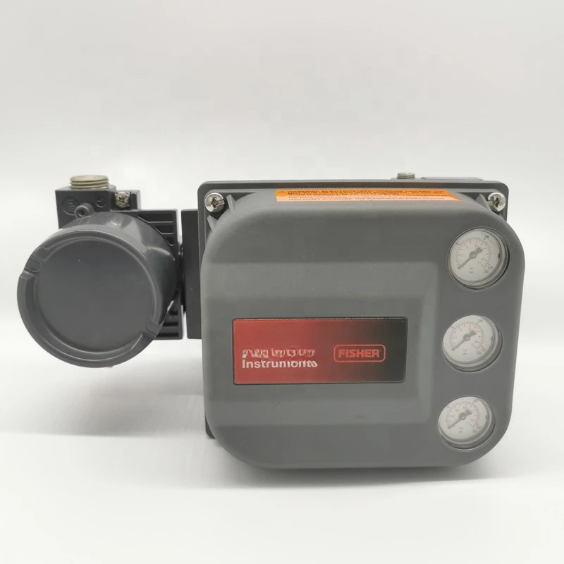 Позиционер трехклапанных клапанов серии 377 рыба 3661 3660 DVC6200HC DVC2000 3582I 2625