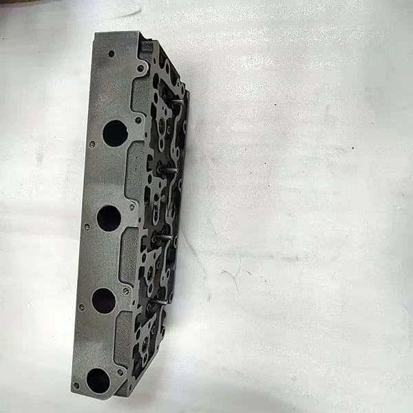 Головка блока цилиндров экскаватора в комплекте 1G513-03020 V3300 V3300T V3300DI-T двигатель 12/16