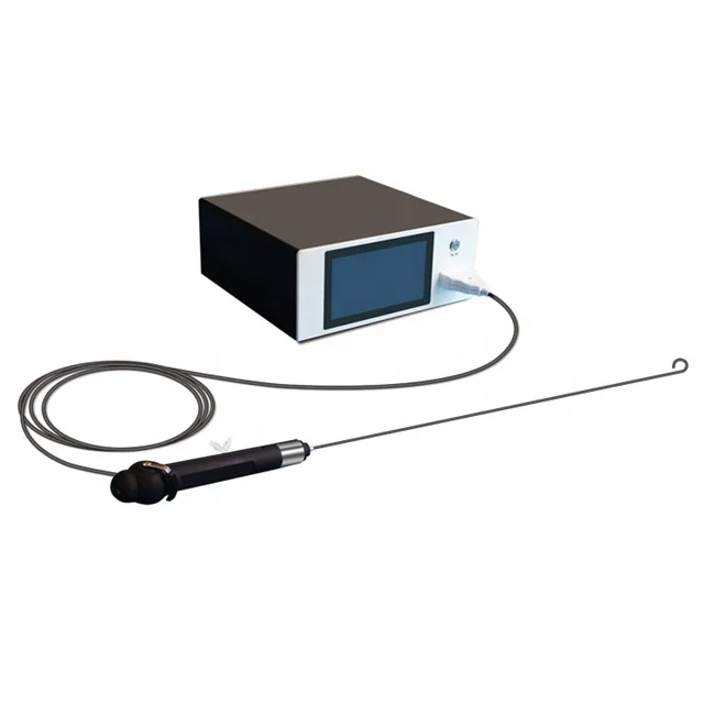 

Single Use Flexible Digital Video Ureteroscope System